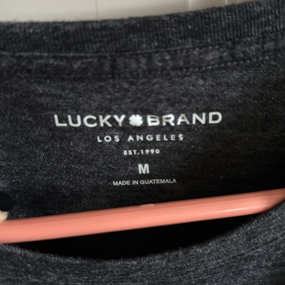 Lucky Brand T-Shirt - Picture 3 of 5